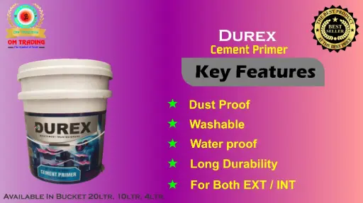 Durex Cement Primer