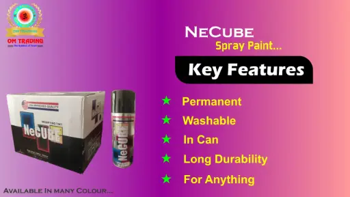 NeCube Paints